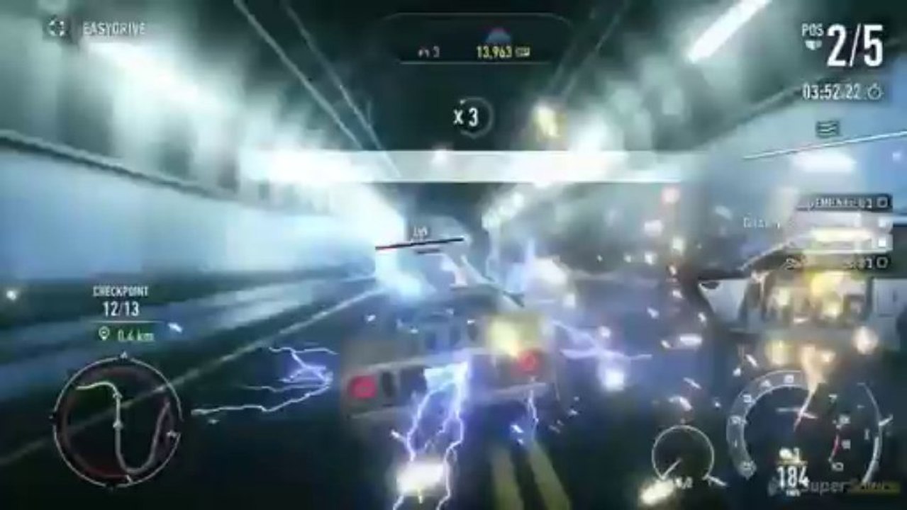 Need for Speed : Rivals - Trailer de Gameplay X...