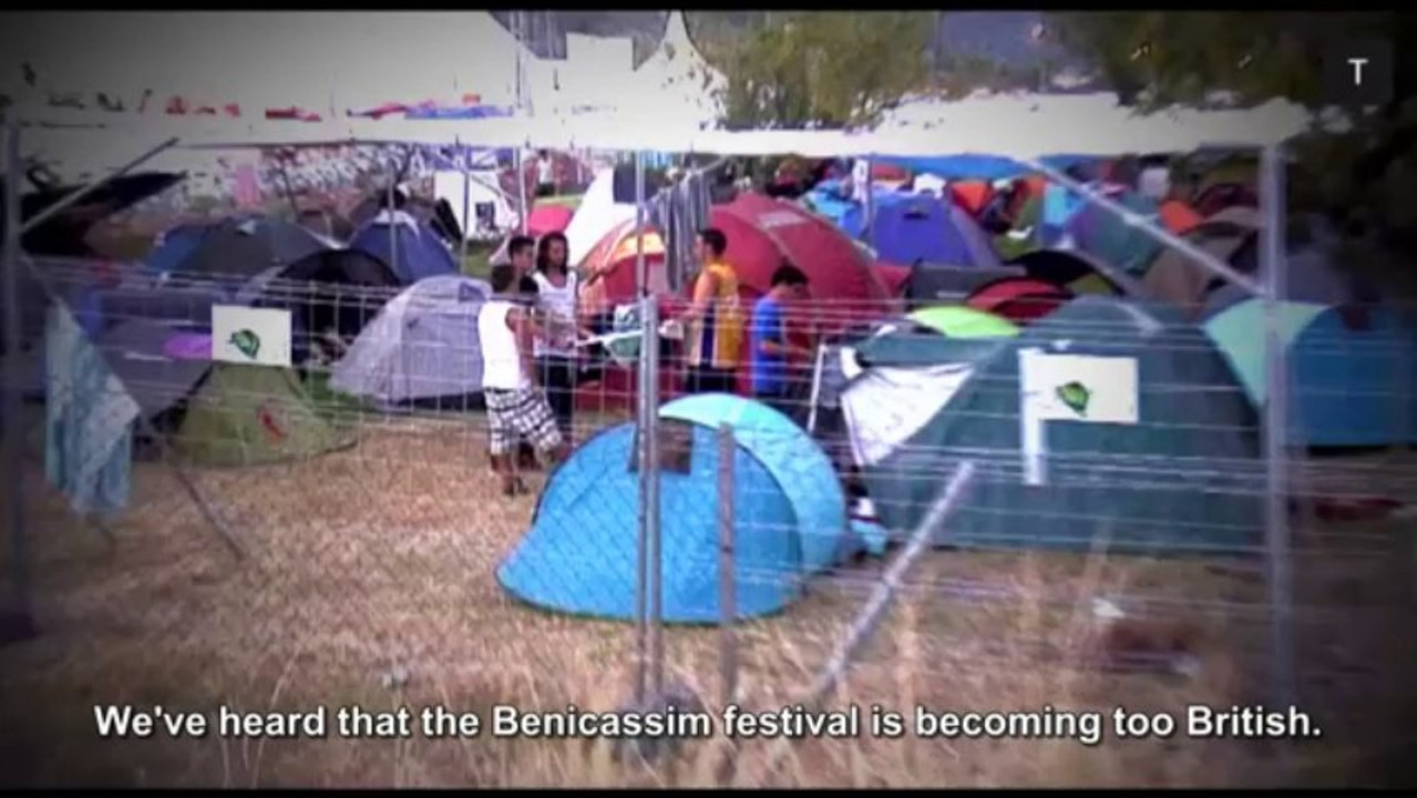 Pre-Fib Benicassim 2011