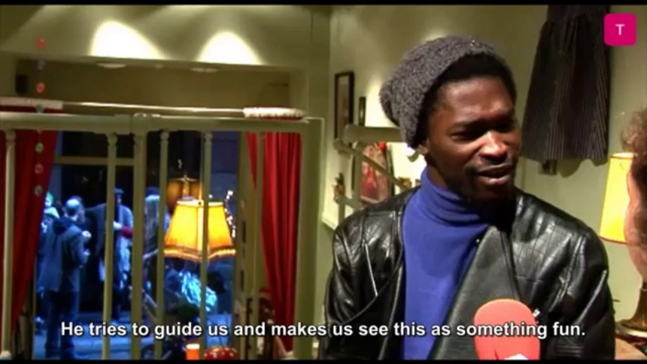 Una agencia de modelos: Icon Models