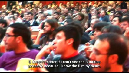 Phenomena gracias a David Marcos