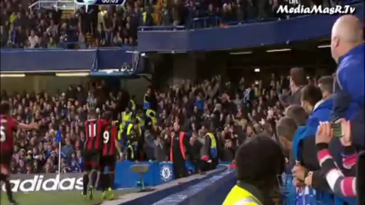 تشيلسي 2-2 ويست بروميتش ألبيون - الأسبوع 11 - 9/11/2013