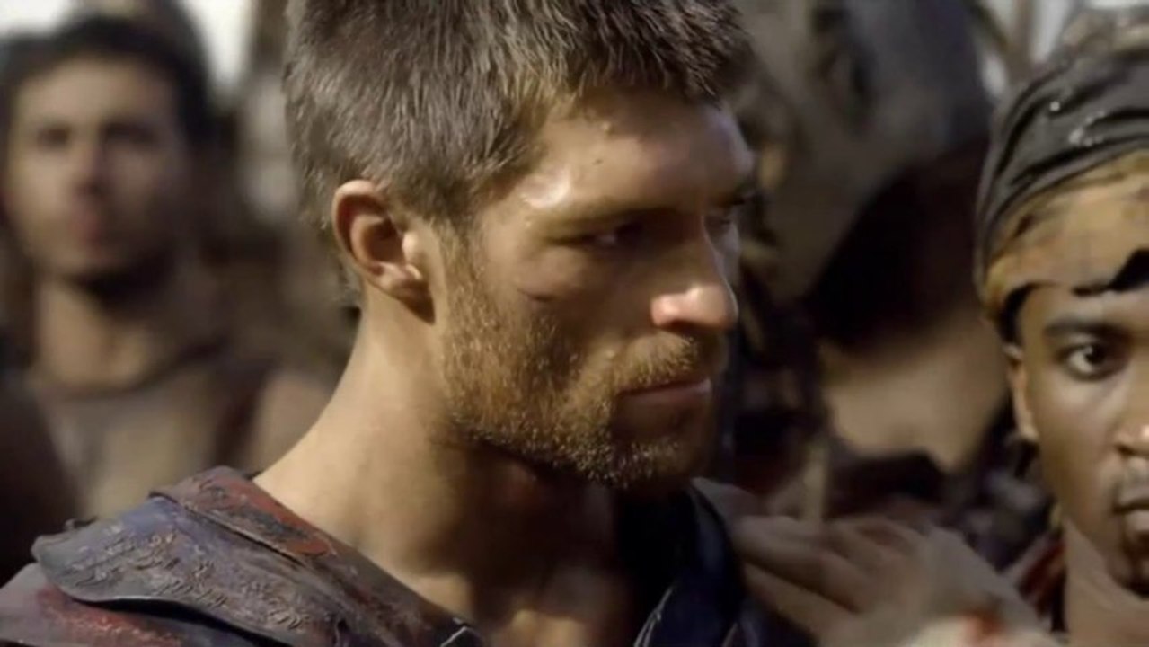 Spartacus Libertad HD