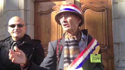 Municipales : le candidat Édouard distribue des pots-de-vin au Puy-en-Velay