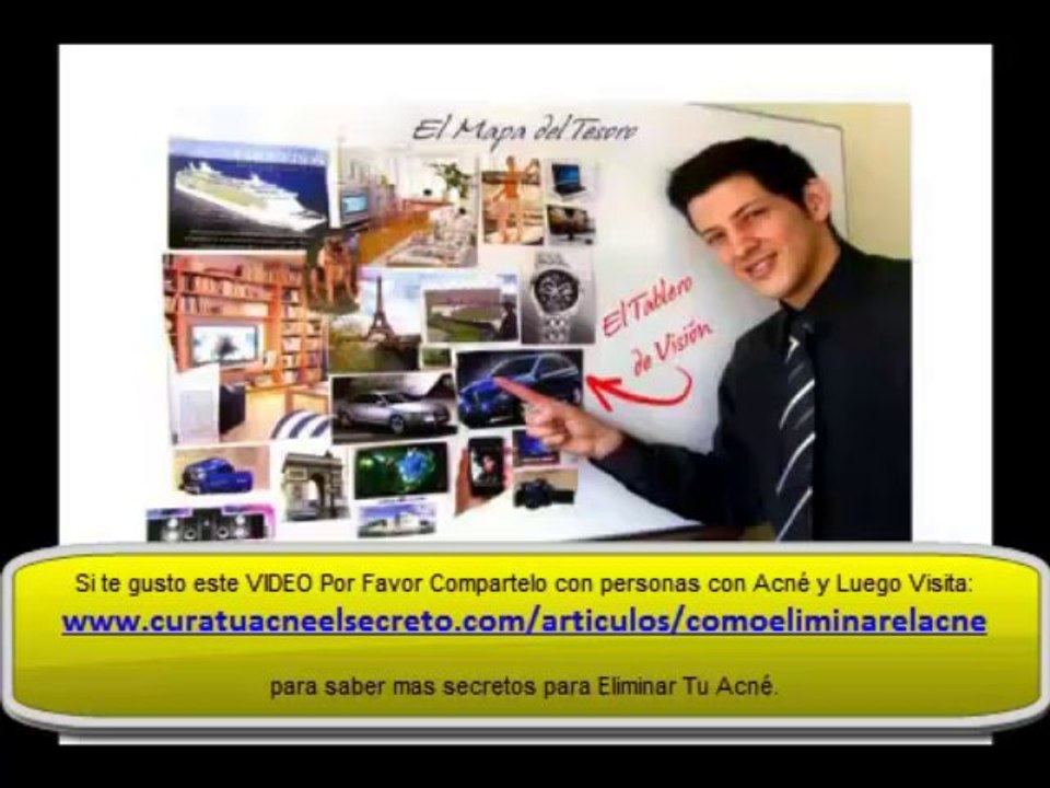 Como Eliminar el Acne - COMO ELIMINAR EL ACNE SECRETO 1
