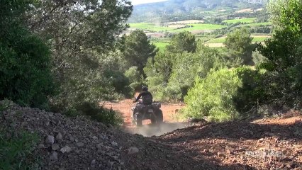 TEST _ KYMCO MXU 700 EXi, le baroudeur d'exception !