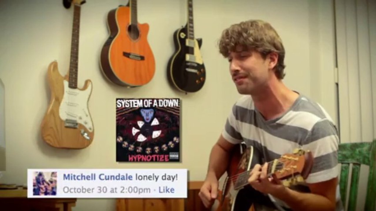 System of a Down MASHUP. Big singles of SOAD in a Minute