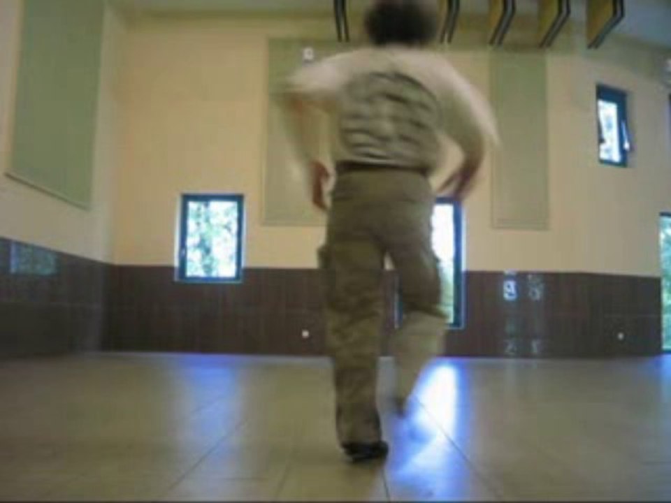 Claquettes traditionnelles