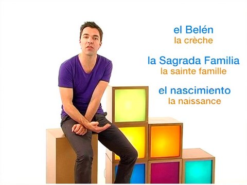 Celebraciones de fin año en España y América Latina / Fêtes de fin d'année en Espagne et en Amérique Latine