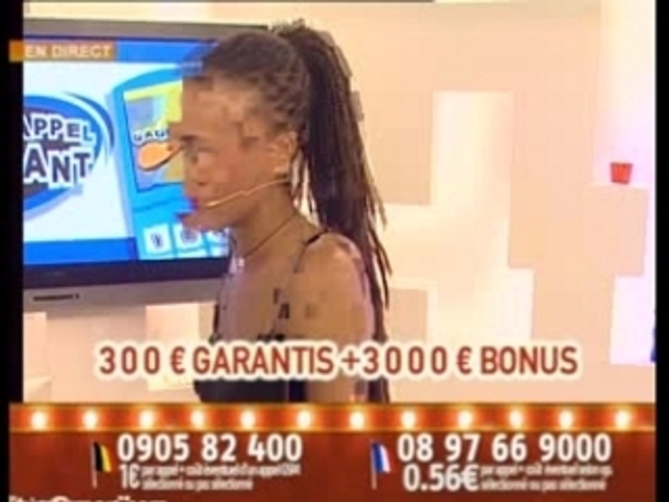 L'appel Gagnant - 20 Novembre 2006