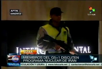 Download Video: No hay acuerdos concretos sobre el programa nuclear iraní