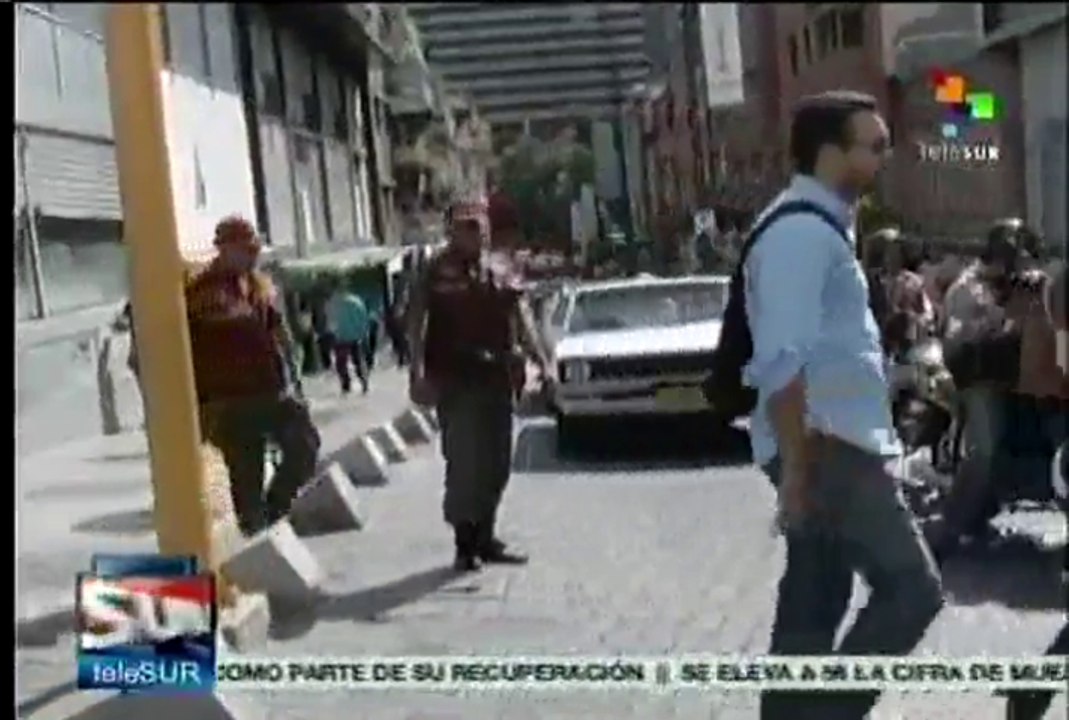 Venezuela implementará los corredores seguros en todo el país
