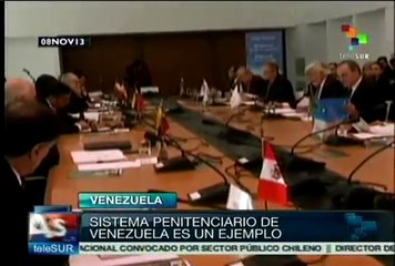 Ministros de Interior de Mercosur se reunieron en Venezuela