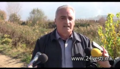 STETI OD POPLAVI VO STRUMICA