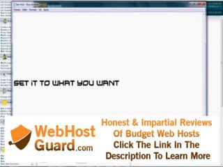 Set up hosting Plans in THT and WHM