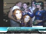 Madre de Miss Venezuela 2012: 