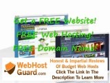 Free Website, Blog, Forum Hosting - FREE Domain Name!