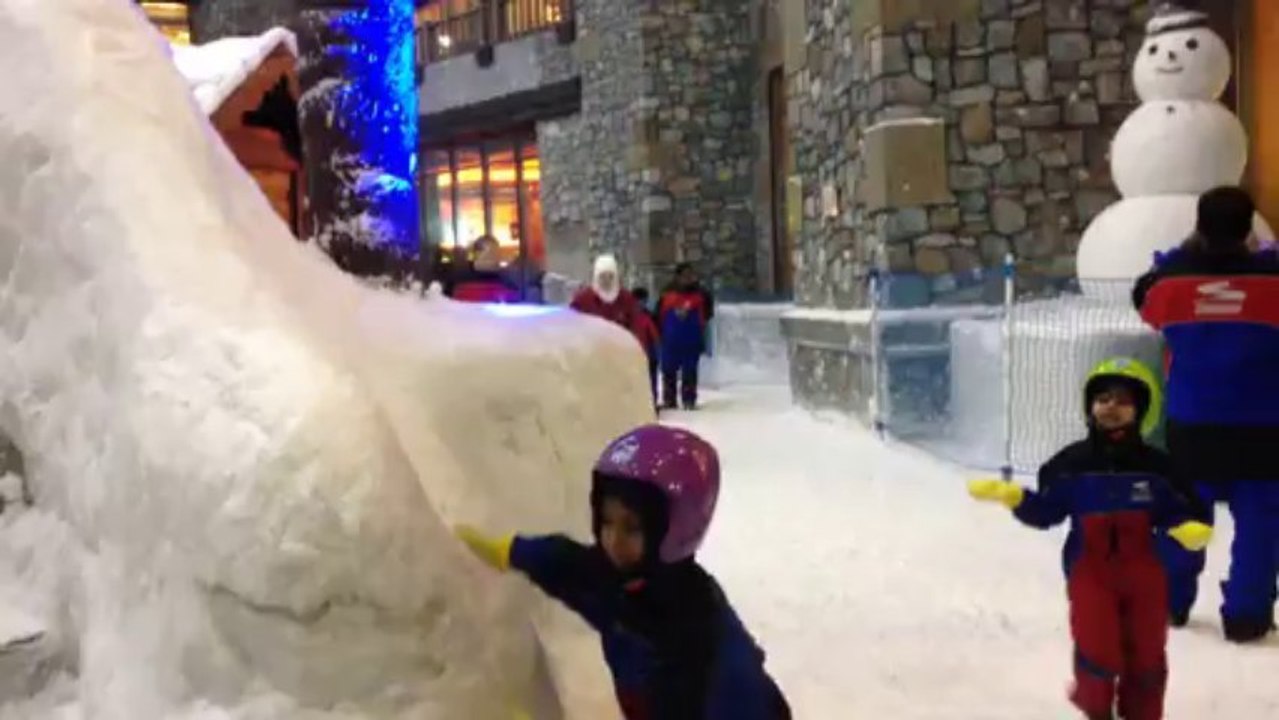 Ski Dubai-2