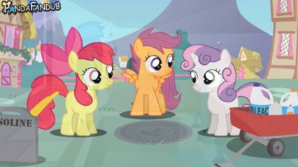 Vinyl and Octavia - Sunrise Surprise - Fandub Español Latin