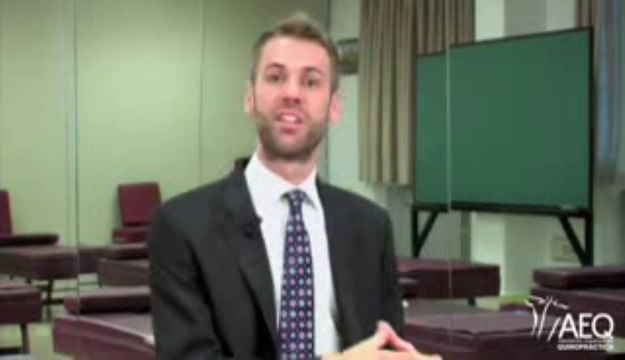 Entrevista a Carlos Gevers, Presidente de la AEQ. quiropractico quiropractica barcelona madrid mexico fisioterapia bilbao fisioterapeuta