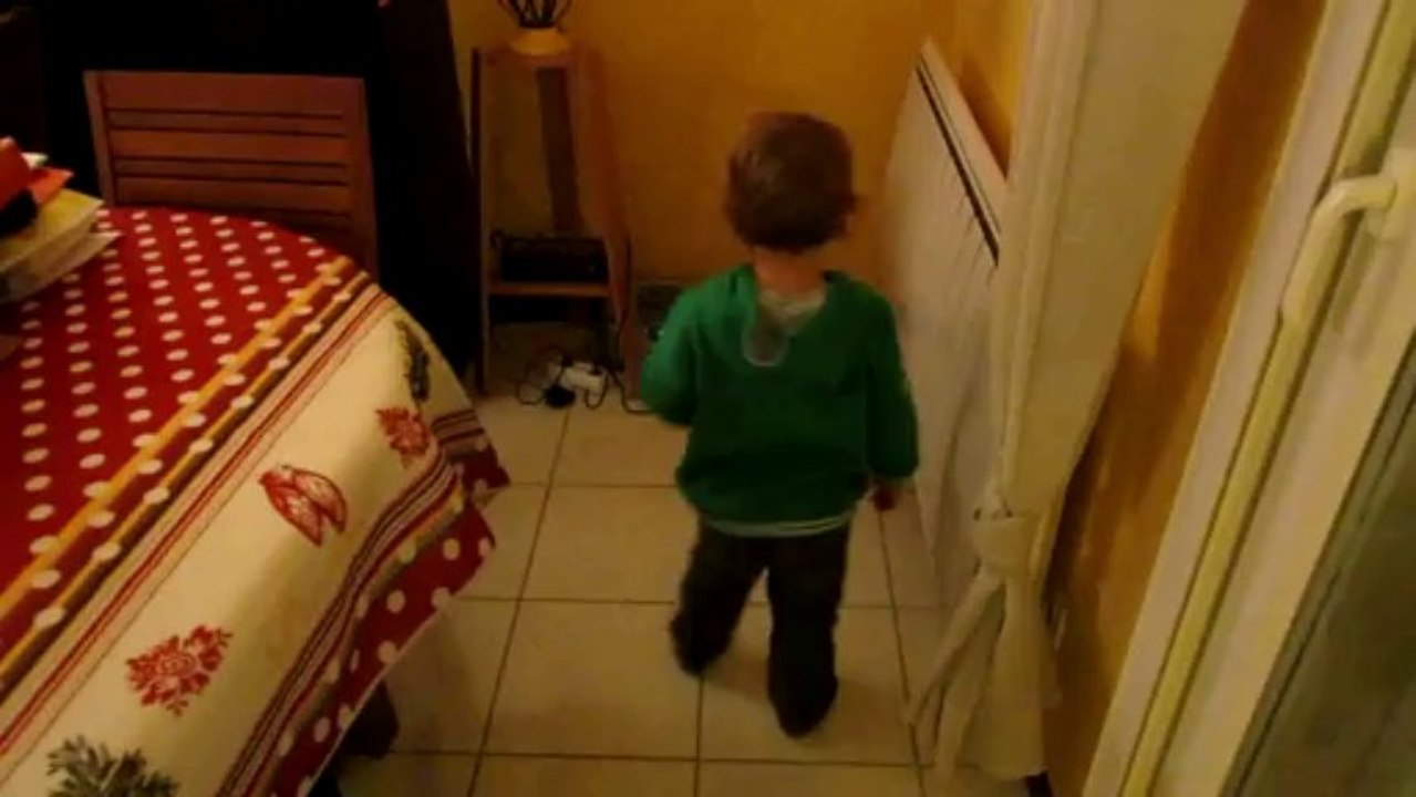 danse Gaëtan billie jean