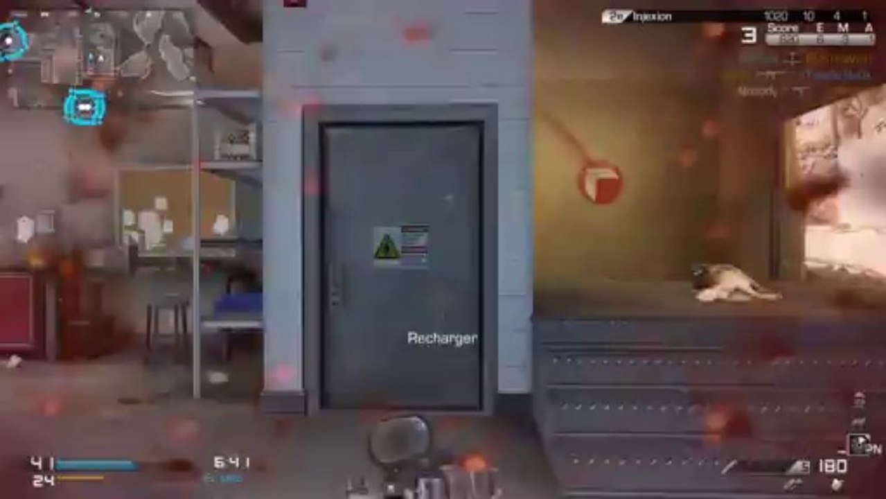 COD Ghost multi première partie