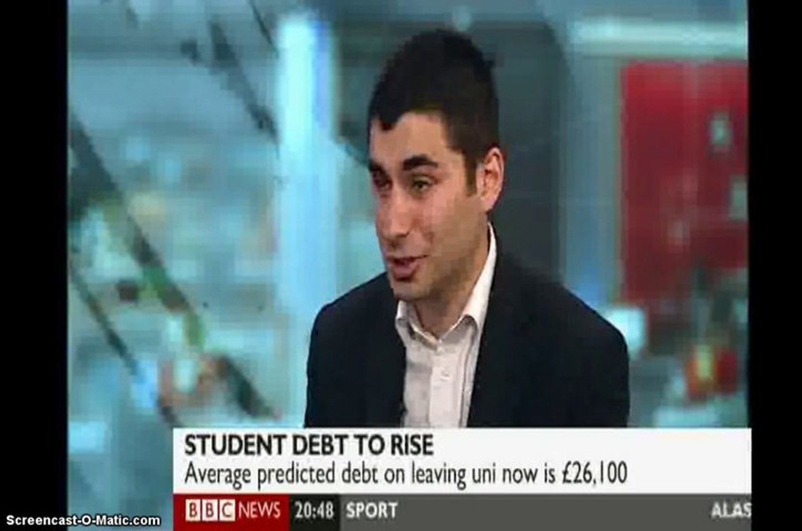 BBC News 24 (Live)