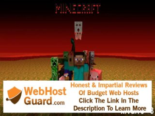 Free Minecraft Server Hosting! Limited Stock!