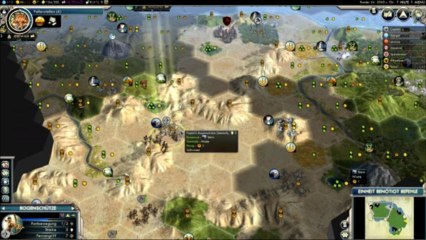 Civ 5 PBEM 67 Deutschland Runde 24