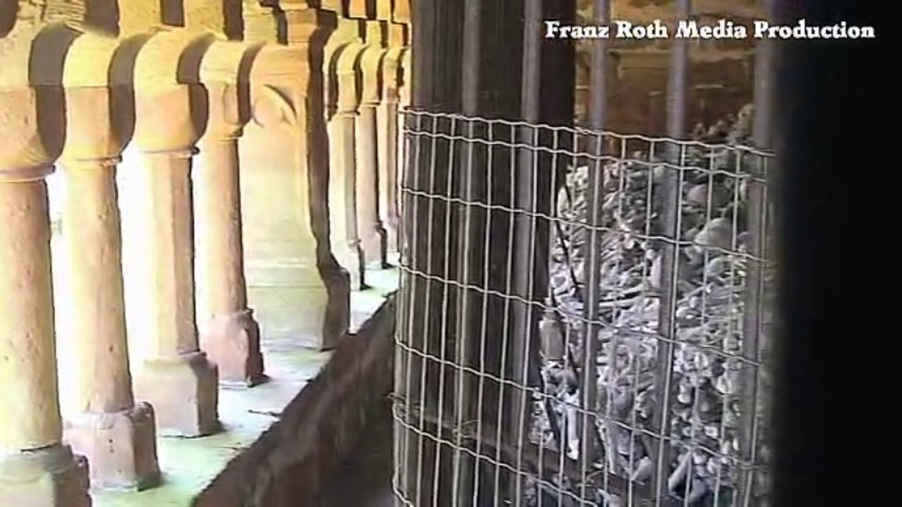 L'Ossuaire de Schorbach - Saint-Remy -