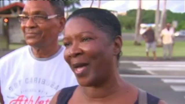 L'ex-otage Thierry Dol fêté en Martinique : Je masque ma souffrance et ma fatigue