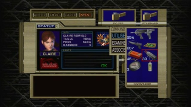 Walkthrough - Resident Evil Code Veronica X HD 06/ Rencontre D'Alexia