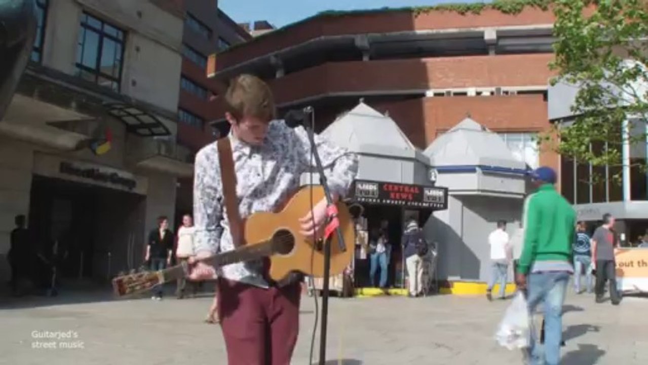 Tom Harvey - Original song