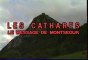 les portes du futur  N°03>  Les cathares - Le message de Montsegur  (jimmy guieu)