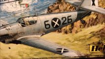 Heller 1 72 Messerschmitt BF 109