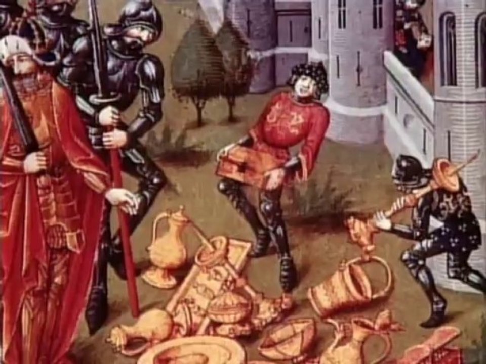 The Knights Templar