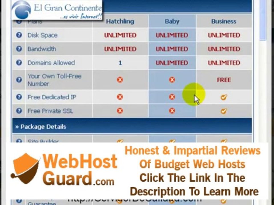 Alojamiento Web, Hospedaje Web o Hosting