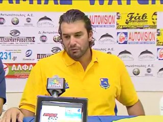 Nηρέας Λαμίας-ΝΟ Χίου 10-10