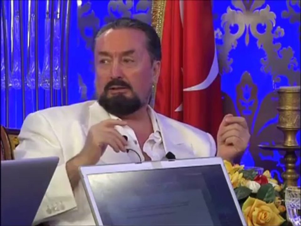 ALLAH'A İSYAN EDECEK ŞEKİLDE YARATILIYOR.