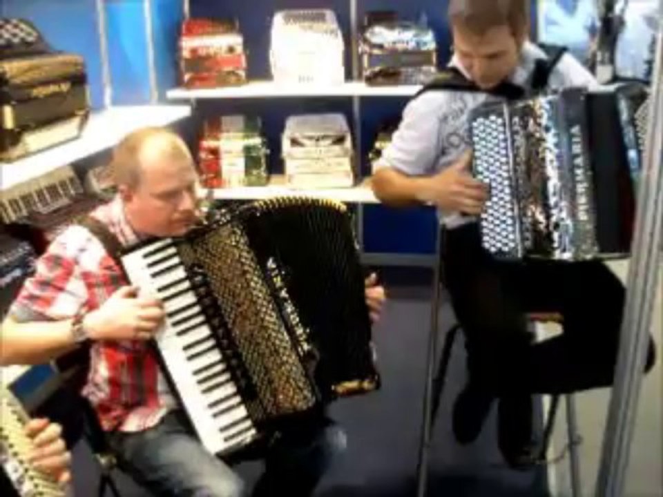 MUSIKMESSE FRANKFURT SPOMIN