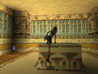 Tomb Raider [12] Le Sanctuaire du Scion