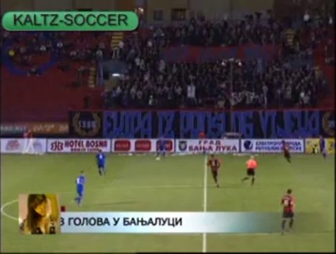 FC BORAC BANJA LUKA - NK CELIK ZENICA 0-0
