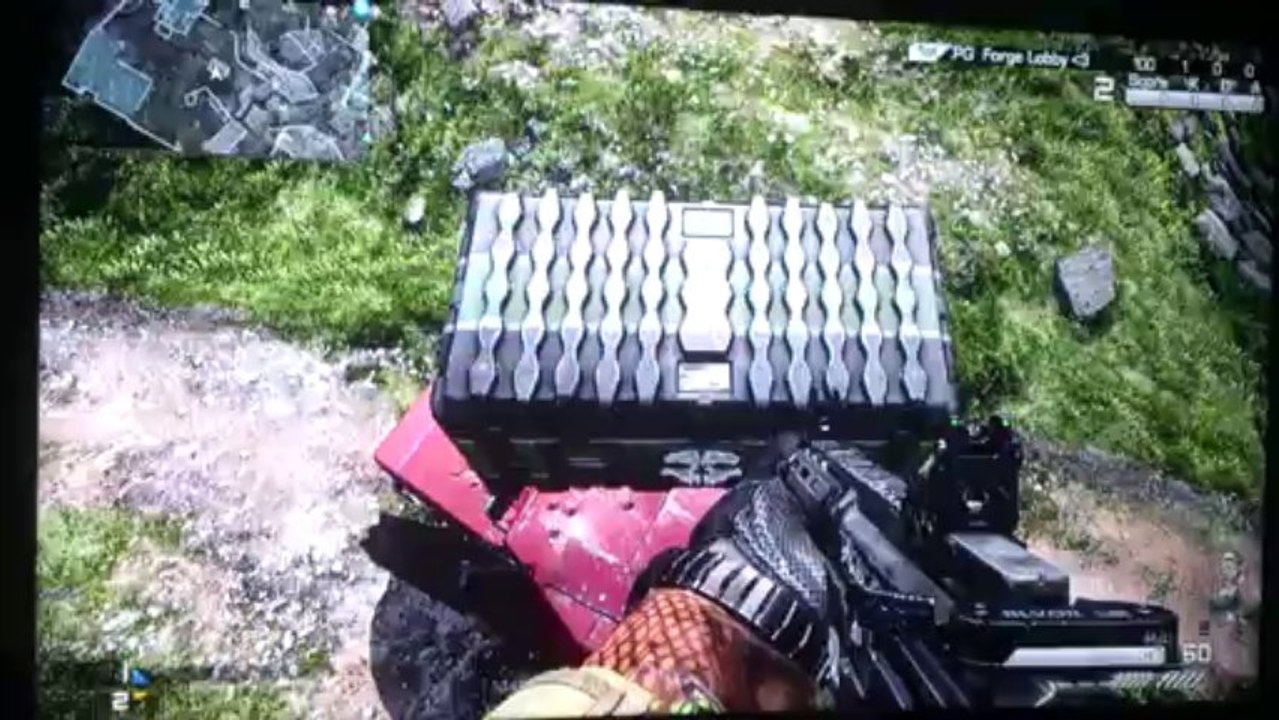 XPGAMESAVES Ghost Forge Lobby