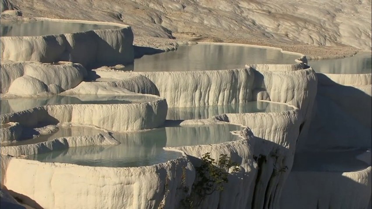 Hiérapolis - Pamukkale