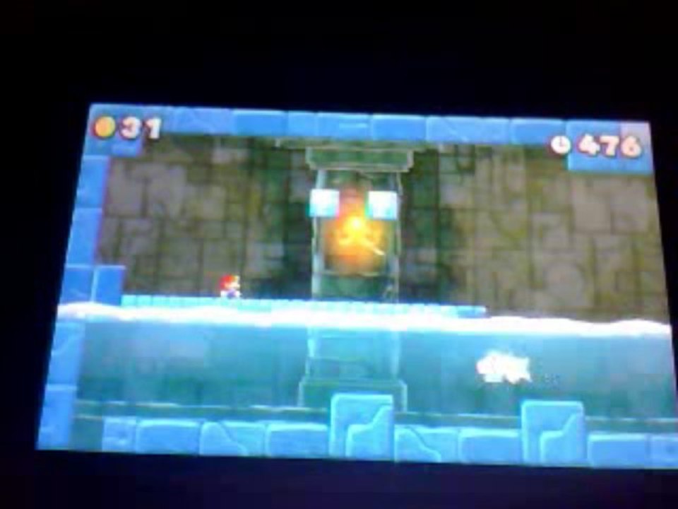 New super mario bros 2 partie  3-1 debut du monde 3