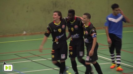 Futsal D2 : Strasbourg 4-5 Pfastatt