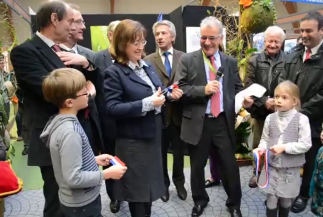 Inauguration Saint Martin