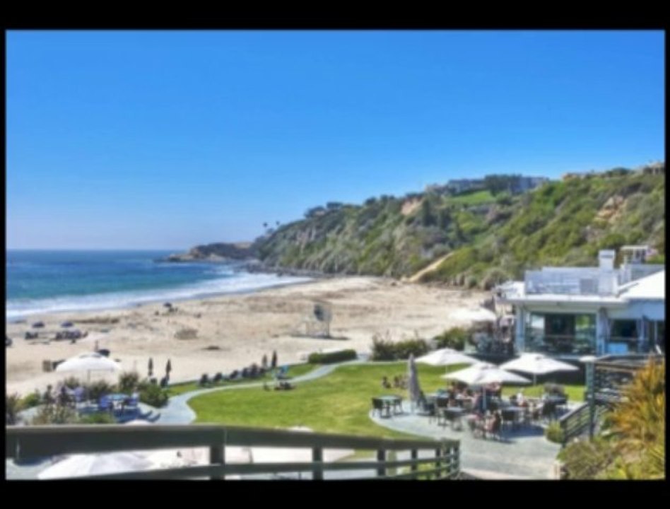 Orange County Beachfront Houses