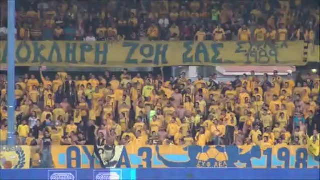 ΑΕΛ-Ανόρθωση-Φίλαθλοι ΑΕΛ (6)