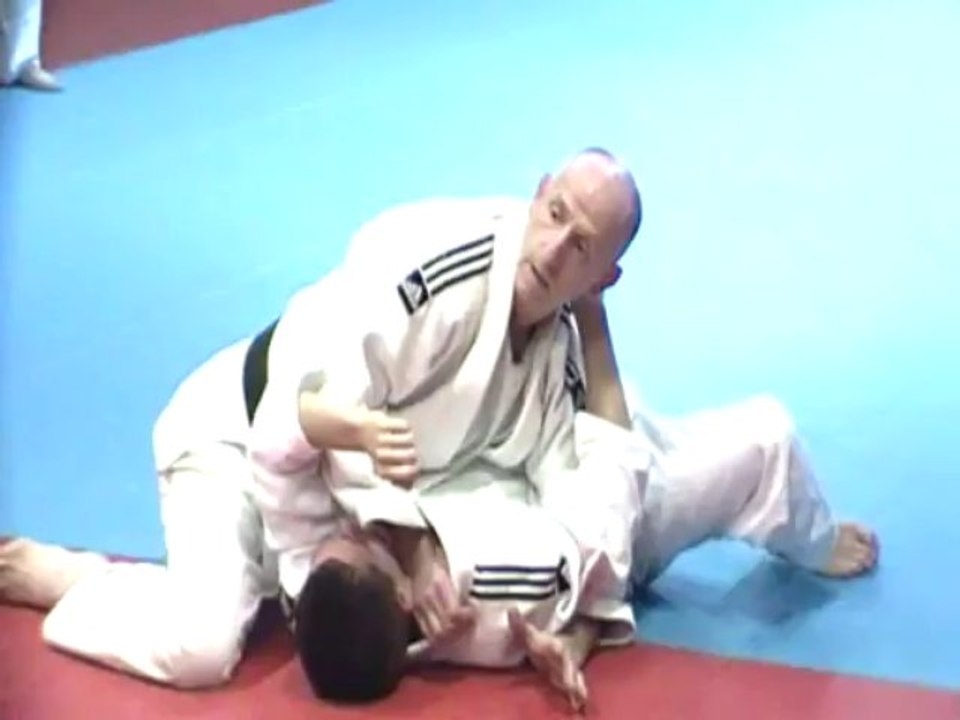 Jujitsu Rollin Philippe
