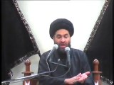 30th Zilhajj 1434 - 2013 - Zindagani e Ahlebait a.s - Moulana Ali Raza Rizvi - Urdu